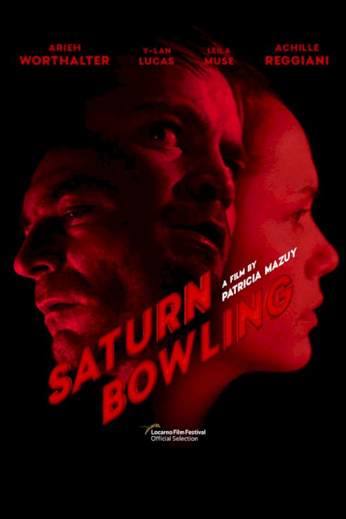 Saturn Bowling - Movie Poster Saturn Bowling - Movie Poster