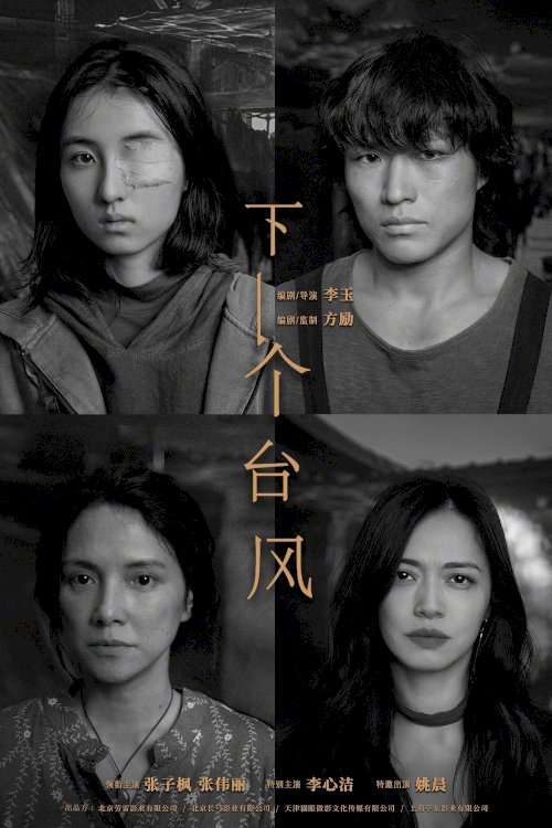 After Typhoon - Movie Poster After Typhoon - Movie Poster