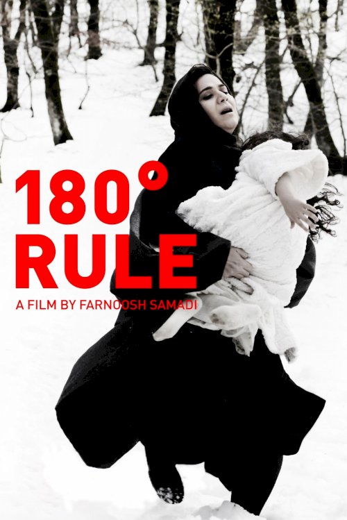 180 Degree Rule - Movie Poster 180 Degree Rule - Movie Poster