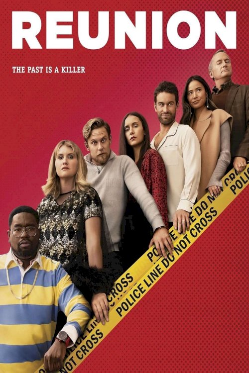 Reunion - Movie Poster Reunion - Movie Poster