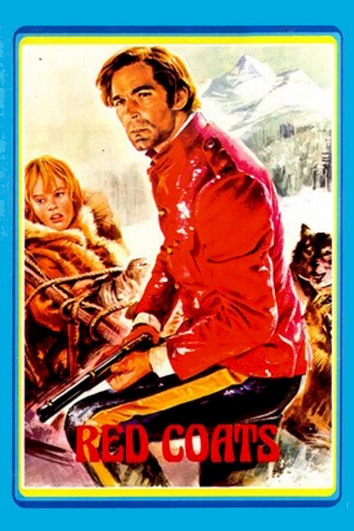 Red Coat - Movie Poster Red Coat - Movie Poster