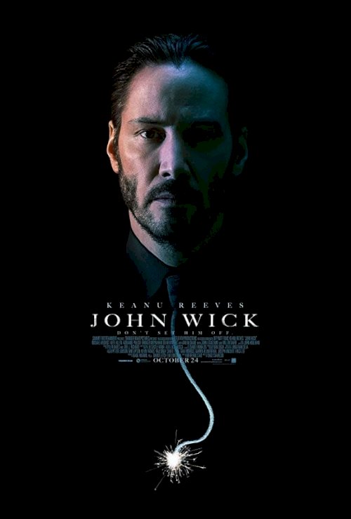 John Wick: Assassin's Code - Movie Poster