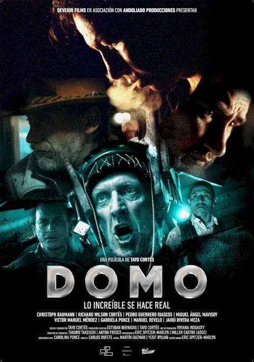 Domo - Movie Poster