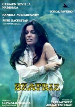 Beatriz - Movie Poster Beatriz - Movie Poster