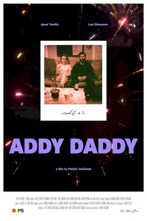 Addy Daddy - Movie Poster Addy Daddy - Movie Poster