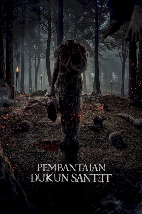 Pembantaian Dukun Santet - Movie Poster Pembantaian Dukun Santet - Movie Poster