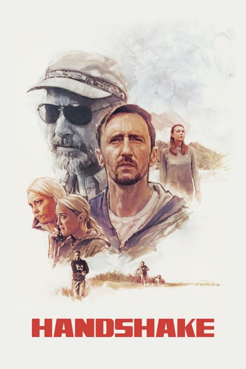 Handshake - Movie Poster Handshake - Movie Poster