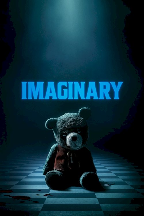 Imaginary - Movie Poster Imaginary - Movie Poster