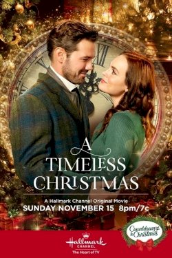 A Timeless Christmas - Movie Poster A Timeless Christmas - Movie Poster