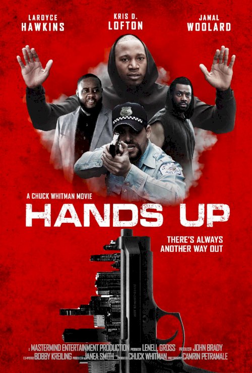 Hands Up - Movie Poster Hands Up - Movie Poster
