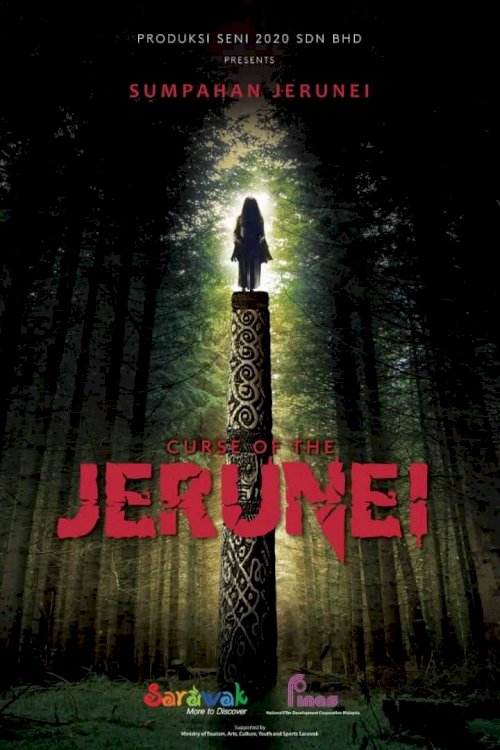 The Curse of the Totem - Movie Poster The Curse of the Totem - Movie Poster