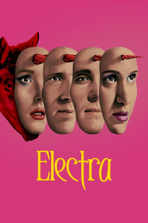 Electra - Movie Poster Electra - Movie Poster