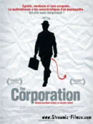 The Corporation - Movie Poster The Corporation - Movie Poster