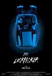 The Lockpicker - Movie Poster The Lockpicker - Movie Poster