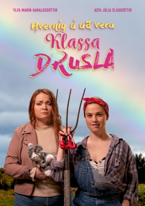 How to be a Classy Tramp - Movie Poster
