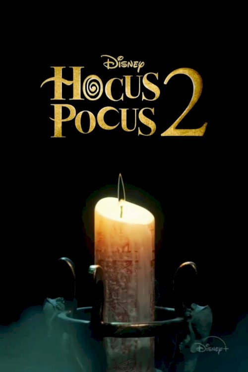 Hocus Pocus 2 - Movie Poster Hocus Pocus 2 - Movie Poster