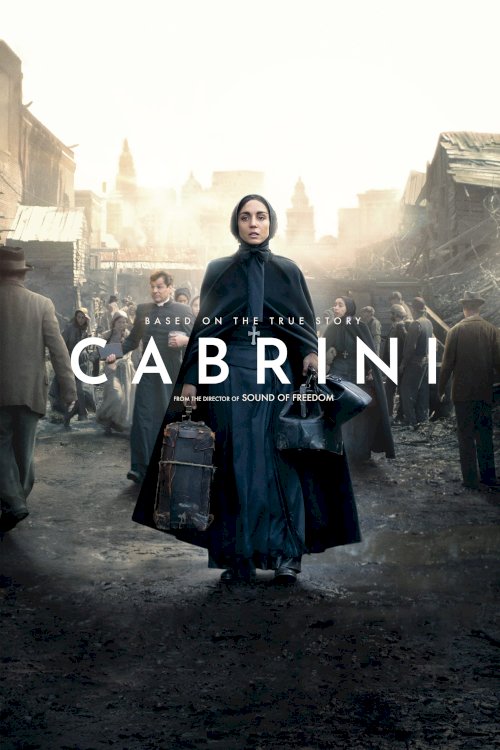 Cabrini - Movie Poster Cabrini - Movie Poster