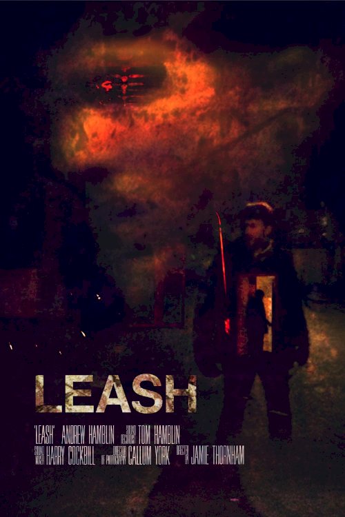 LEASH - Movie Poster LEASH - Movie Poster