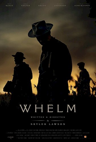 Whelm - Movie Poster Whelm - Movie Poster