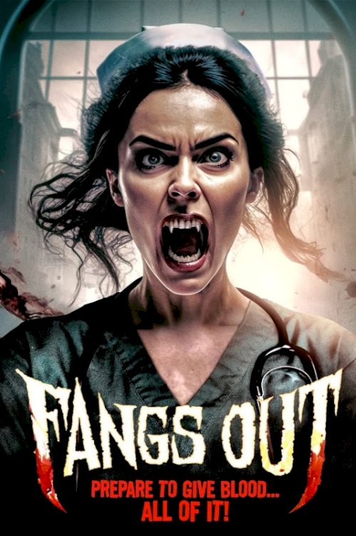 Fangs Out - Movie Poster Fangs Out - Movie Poster