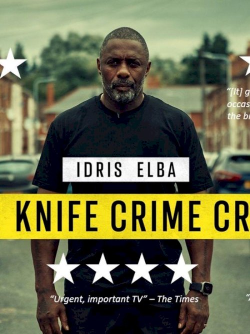 Idris Elba: Our Knife Crime Crisis - Movie Poster Idris Elba: Our Knife Crime Crisis - Movie Poster