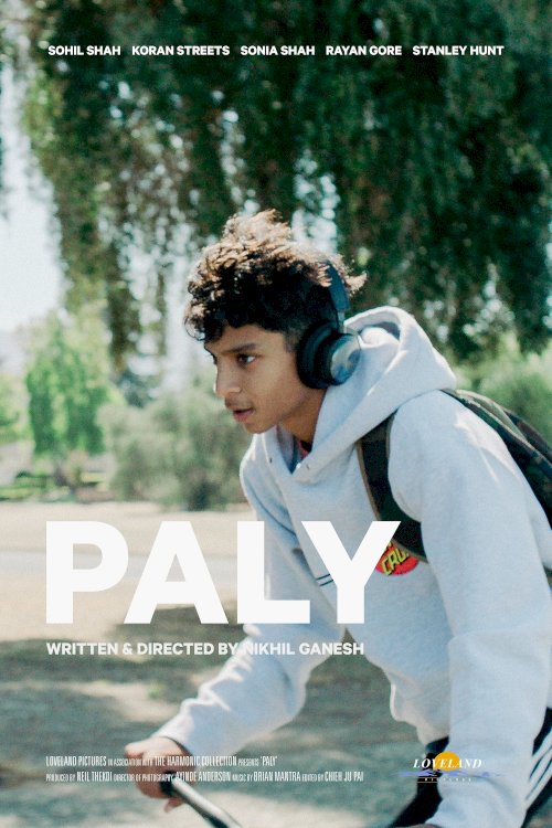 PALY - Movie Poster PALY - Movie Poster