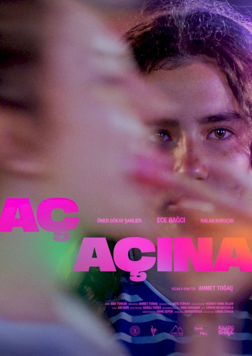 Aç Açına - Movie Poster Aç Açına - Movie Poster