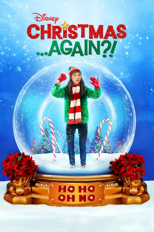 Christmas ...Again?! - Movie Poster