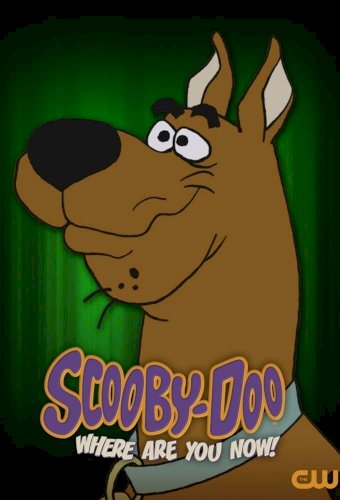 Scooby-Doo, Where Are You Now! - Movie Poster
