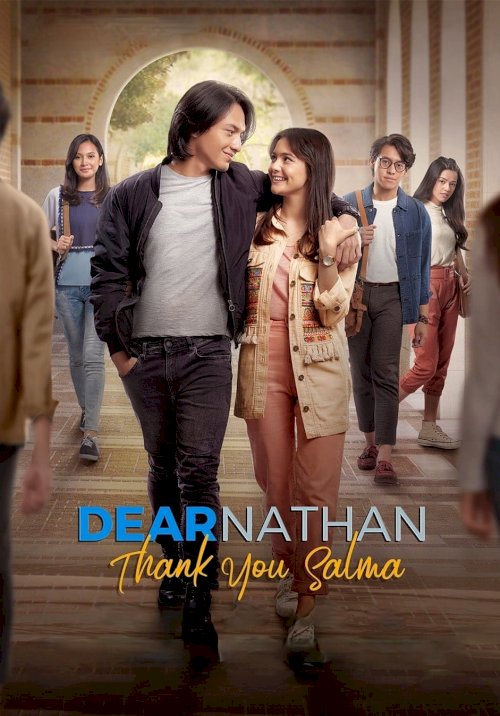 Dear Nathan: Thank You Salma - Movie Poster