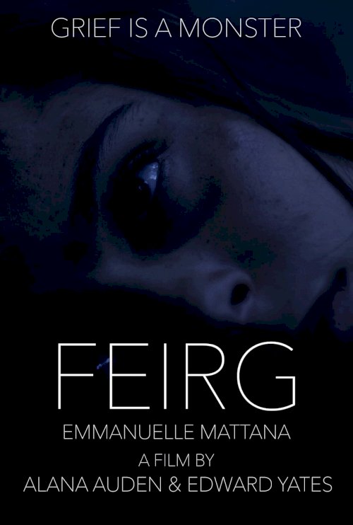 Feirg - Movie Poster Feirg - Movie Poster