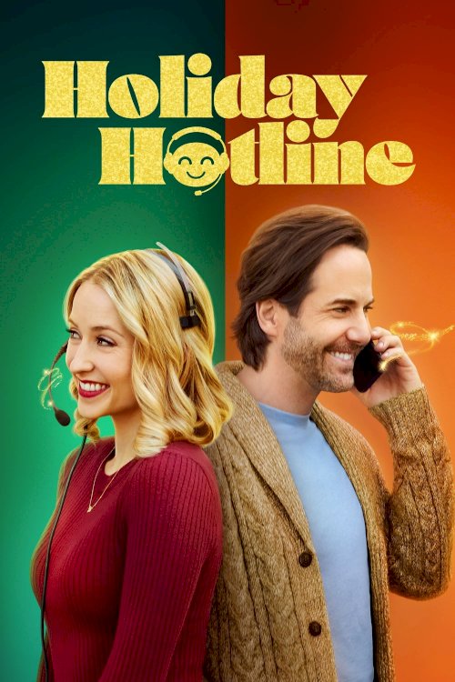 Holiday Hotline - Movie Poster Holiday Hotline - Movie Poster