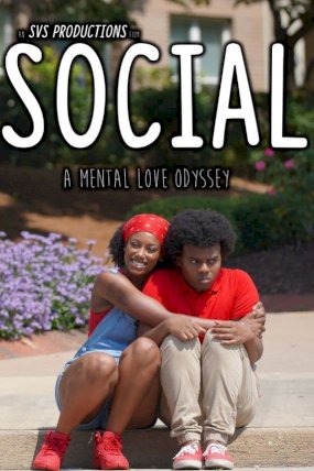 Social - Movie Poster Social - Movie Poster