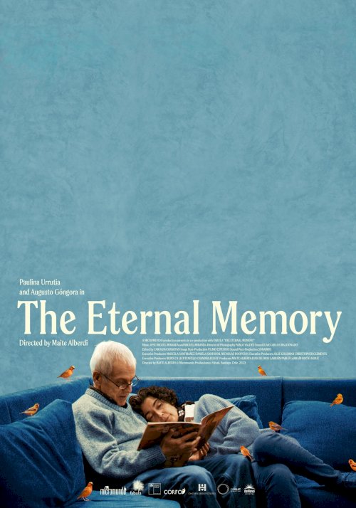 The Eternal Memory - Movie Poster The Eternal Memory - Movie Poster