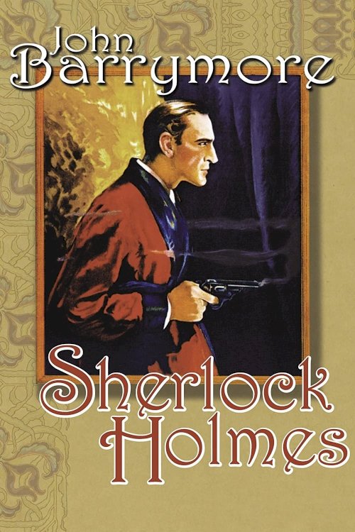 Sherlock Holmes - Movie Poster Sherlock Holmes - Movie Poster