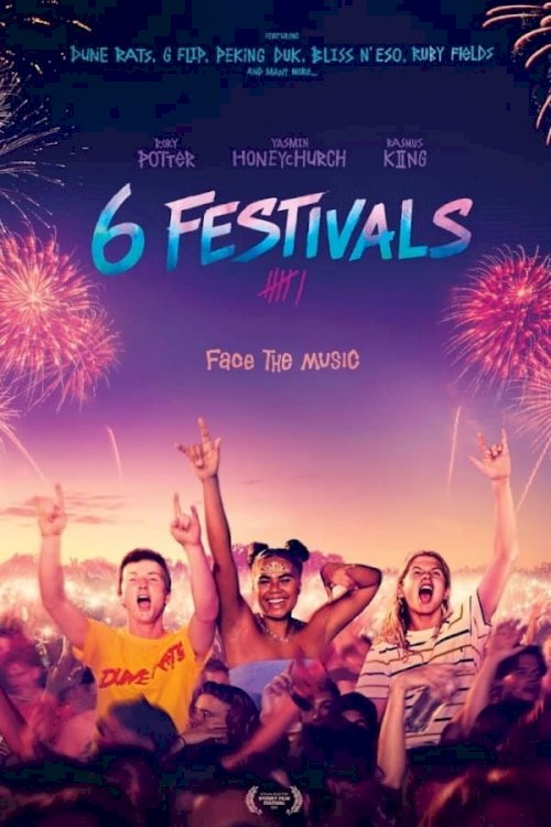 6 Festivals - Movie Poster