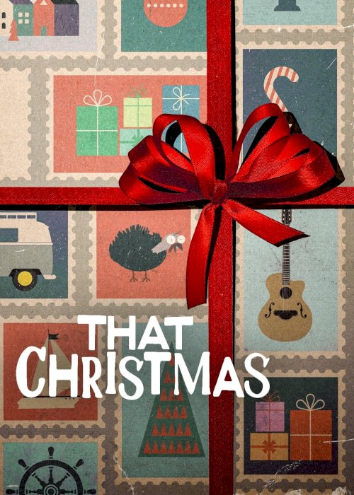 That Christmas - Movie Poster That Christmas - Movie Poster