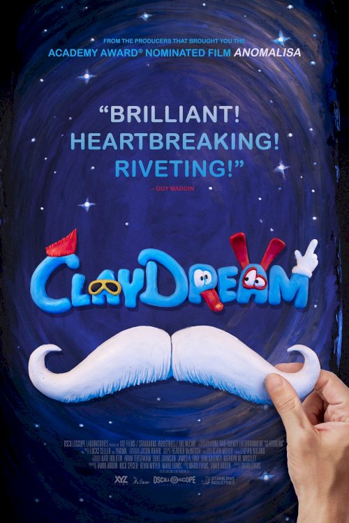 Claydream - Movie Poster Claydream - Movie Poster