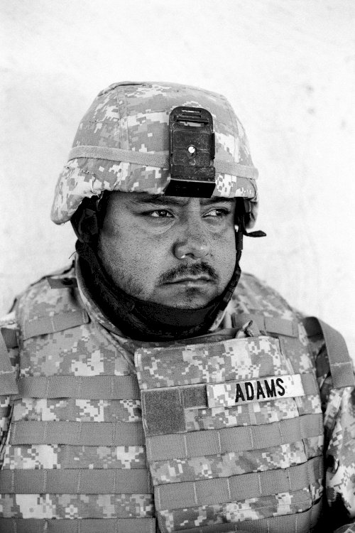 Fort Irwin - Movie Poster