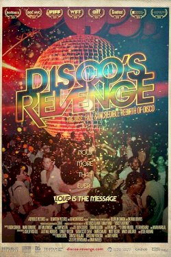 Disco’s Revenge - Movie Poster Disco’s Revenge - Movie Poster