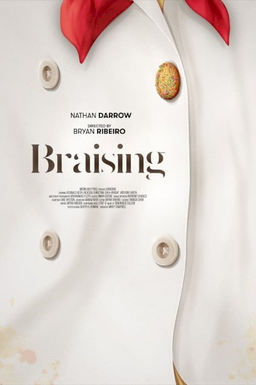 Braising - Movie Poster Braising - Movie Poster