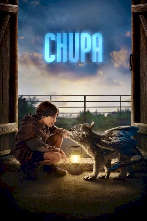 Chupa - Movie Poster Chupa - Movie Poster