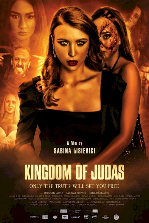 Kingdom of Judas - Movie Poster Kingdom of Judas - Movie Poster