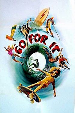 Go for It - Movie Poster Go for It - Movie Poster