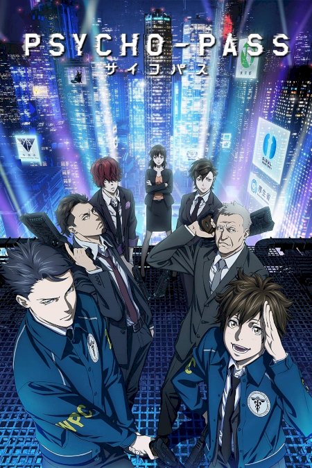 Psycho-Pass
