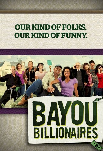 Bayou Billionaires