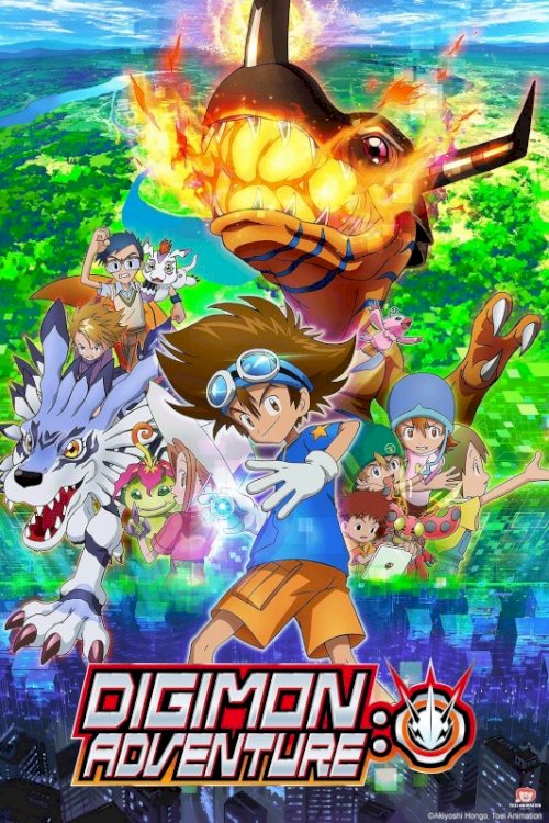 Digimon Adventure: