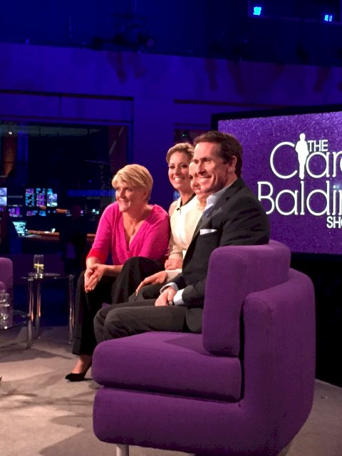 The Clare Balding Show
