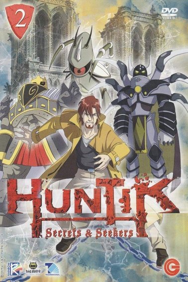 Huntik: Secrets and Seekers