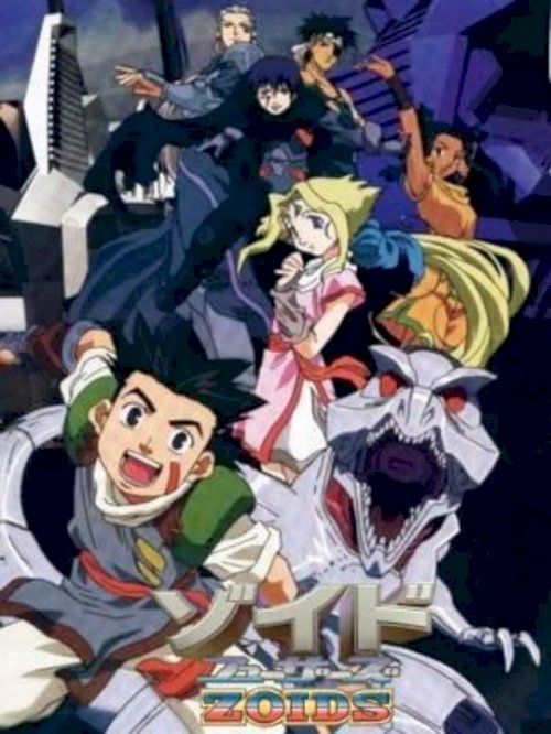 Kijû shinseiki Zoid
